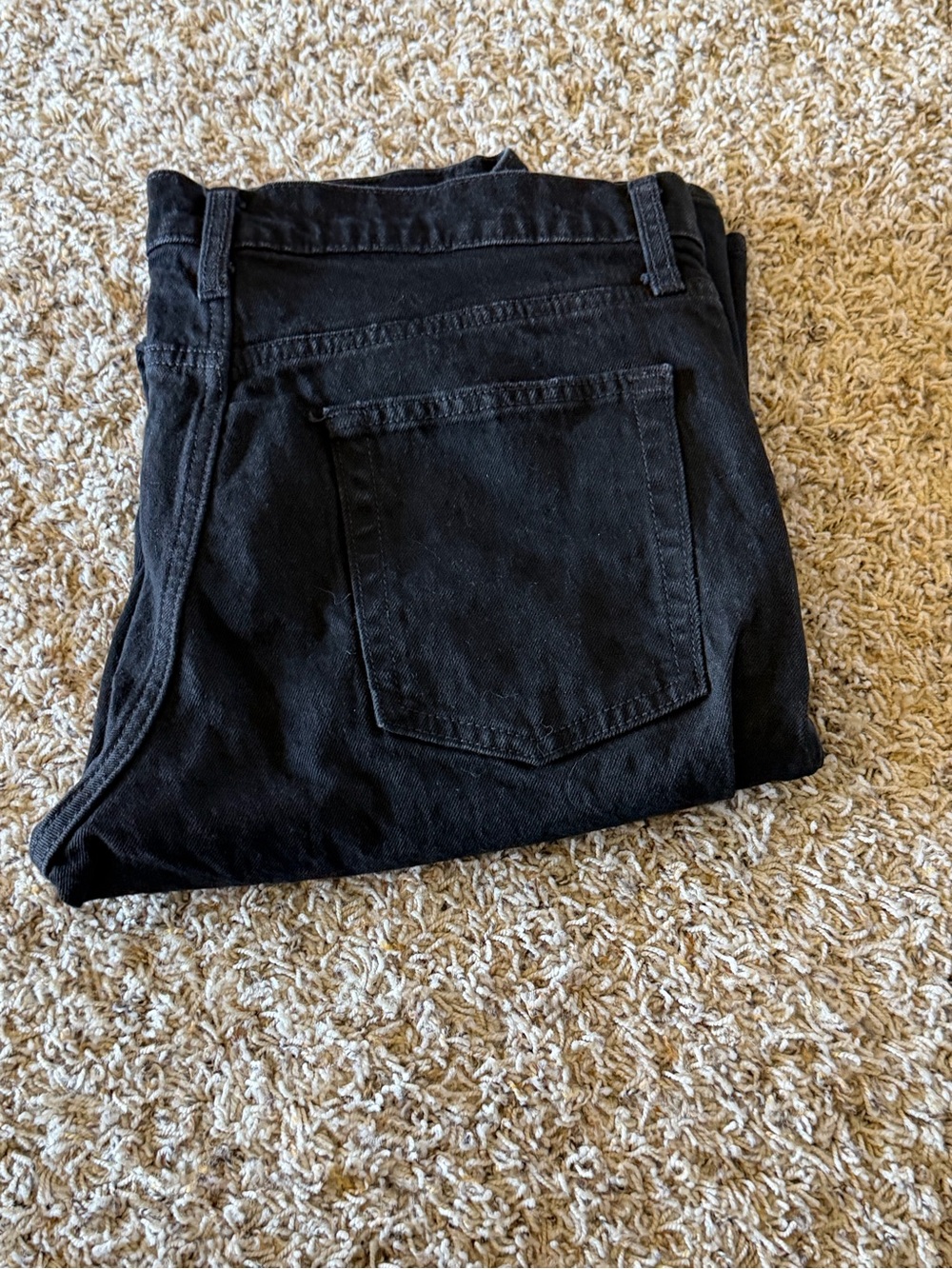 Goodfellow & Co Black Men’s Jeans